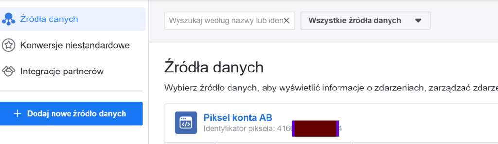numer straszny piksel