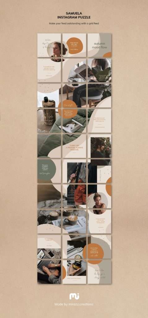 content plan instagram