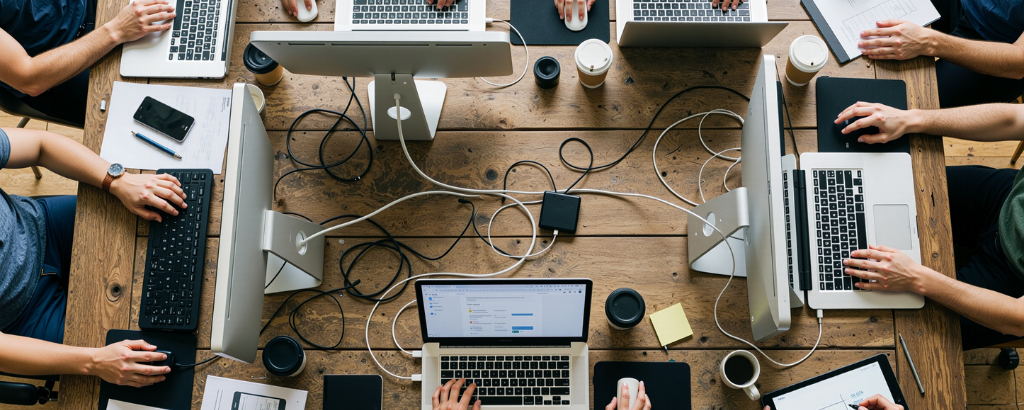 zarządzanie projektami WordPress